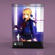 Fate/stay night マスターアルトリア 専用 展示ケース - フィギュア 