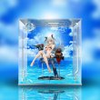 画像1: アズールレーン プリンツ・オイゲン【色褪せないエガオ】専用 展示ケース (1)