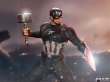 画像14: 予約 iron studios アイアンスタジオ  Captain America - Infinity Saga  1/4 スタチュー 塗装済み 完成品 (14)