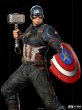 画像6: 予約 iron studios アイアンスタジオ  Captain America - Infinity Saga  1/4 スタチュー 塗装済み 完成品 (6)