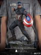 画像18: 予約 iron studios アイアンスタジオ  Captain America - Infinity Saga  1/4 スタチュー 塗装済み 完成品 (18)