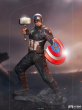 画像15: 予約 iron studios アイアンスタジオ  Captain America - Infinity Saga  1/4 スタチュー 塗装済み 完成品 (15)