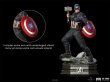 画像12: 予約 iron studios アイアンスタジオ  Captain America - Infinity Saga  1/4 スタチュー 塗装済み 完成品 (12)