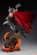 画像5: 予約 再発売 サイドショウ Thor スタチュー フィギュア (5)