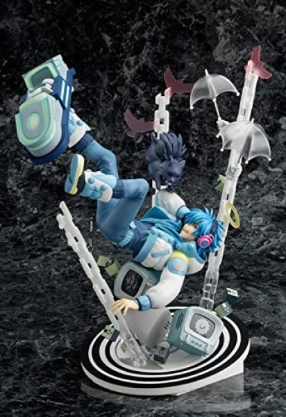 マックスファクトリー DRAMAtical Murder 蒼葉 1/7 完成品フィギュア