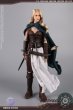 画像6: 予約 HENG TOYS  Persian female archer 1/6 アクションフィギュア PE012 Standard version (6)