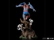 画像5: 予約 Iron Studios Masters of the Universe MOTU  Stratos 1/10 フィギュア HEMAN70122-10 (5)