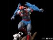 画像6: 予約 Iron Studios Masters of the Universe MOTU  Stratos 1/10 フィギュア HEMAN70122-10 (6)