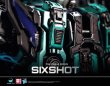画像4: 予約 AzureSea Studio  Transformers  SIXSHOT   フィギュア (4)