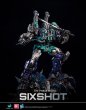 画像15: 予約 AzureSea Studio  Transformers  SIXSHOT   フィギュア (15)