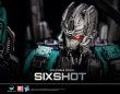 画像13: 予約 AzureSea Studio  Transformers  SIXSHOT   フィギュア (13)
