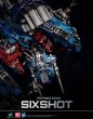 画像16: 予約 AzureSea Studio  Transformers  SIXSHOT   フィギュア (16)