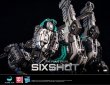 画像6: 予約 AzureSea Studio  Transformers  SIXSHOT   フィギュア (6)