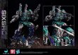 画像11: 予約 AzureSea Studio  Transformers  SIXSHOT   フィギュア (11)