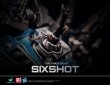 画像12: 予約 AzureSea Studio  Transformers  SIXSHOT   フィギュア (12)