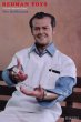 画像4: 予約 REDMAN TOYS  One Flew Over the Cuckoo's Nest  TheMcmurphy Jack Nicholson   1/6 アクションフィギュア RM062 (4)