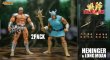 画像1: Storm Toys  Golden Axe  HENINGER & LONG MOAN   アクションフィギュア SGGX09 (1)