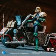 画像5: 予約 HIYA  Judge Dredd Judge Anderson and Motorcycle set  1/18  アクションフィギュア  EMJ0037 (5)