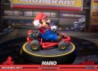 画像4:  First 4 Figures   マリオカート  マリオ   MARIO KART - MARIO  19.2cm スタチュー   MKARTST  STANDARD Edition (4)