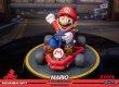 画像7:  First 4 Figures   マリオカート  マリオ   MARIO KART - MARIO  19.2cm スタチュー   MKARTST  STANDARD Edition (7)