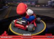 画像8:  First 4 Figures   マリオカート  マリオ   MARIO KART - MARIO  19.2cm スタチュー   MKARTST  STANDARD Edition (8)