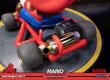 画像9:  First 4 Figures   マリオカート  マリオ   MARIO KART - MARIO  19.2cm スタチュー   MKARTST  STANDARD Edition (9)