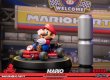 画像6:  First 4 Figures   マリオカート  マリオ   MARIO KART - MARIO  19.2cm スタチュー   MKARTST  STANDARD Edition (6)