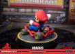 画像2:  First 4 Figures   マリオカート  マリオ   MARIO KART - MARIO  19.2cm スタチュー   MKARTST  STANDARD Edition (2)