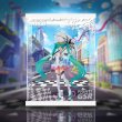 画像1: 初音ミク GTプロジェクト レーシングミク 2021ver.  専用 展示ケース (1)