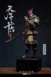 画像6: 予約 UMAN   Water Margin   水滸・天罡三十六シリーズ   MOYUJIAN  Zhang Qing  1/6 &  1/4 スタチュー   (6)