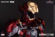 画像8:   御模道    Iron Man  アイアンマン  MK46    H=200mm スタチュー  未组立 (8)