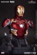 画像10:   御模道    Iron Man  アイアンマン  MK46    H=200mm スタチュー  未组立 (10)