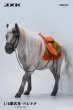 画像3: 予約  JXK    Mongolian Horse   モンゴル馬    1/6    フィギュア   JXK165A5 (3)