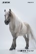 画像2: 予約  JXK    Mongolian Horse   モンゴル馬    1/6    フィギュア   JXK165A5 (2)