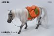 画像4: 予約  JXK    Mongolian Horse   モンゴル馬    1/6    フィギュア   JXK165A5 (4)