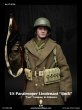 画像10: facepoolfigure  US Paratrooper Lieutenant – Winter Version   1/6   アクションフィギュア   FP012A (10)