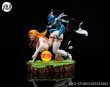 画像4: 予約 T.X.S Studio  ゴブリン小僧と愛馬  25cm スタチュー (4)