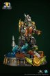 画像1: 予約 Way Studios    Power Rangers   Megazord        H75cm    スタチュー   (1)