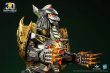 画像3: 予約 Way Studios    Power Rangers   Megazord        H75cm    スタチュー   (3)