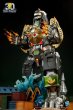 画像9: 予約 Way Studios    Power Rangers   Megazord        H75cm    スタチュー   (9)