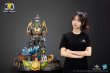 画像2: 予約 Way Studios    Power Rangers   Megazord        H75cm    スタチュー   (2)