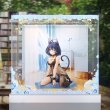 画像2:  anigame 崩壊学園 ゼーレ・フェレライ しっぽゆりVer. 1/7 完成品フィギュア  専用 展示ケース (2)