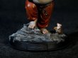 画像8: 仕伽模型Studio   招財シリーズ   象神-小多聞天  Ganesa,Ganapati    21/30cm  スタチュー  (8)