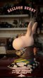 画像9: 予約 STEAMARTS   GAME BUNNY    22cm  フィギュア   BB-SAH001 (9)