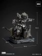 画像9: 予約 悠慢Studio   Mecha Godzilla   メカゴジラ    ゴジラ     85cm   スタチュー (9)