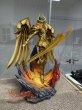 画像3: 予約 wwf Studio      聖闘士星矢 -黄金魂 soul of gold     シュラ   47cm  スタチュー   (3)