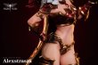 画像3: 予約 蜉蝣 Studio  Alexstrasza  48cm  スタチュー (3)