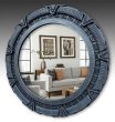 画像4: 予約 HCG   Stargate Wall Mirror      20IN     スタチュー    (4)