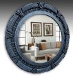 画像1: 予約 HCG   Stargate Wall Mirror      20IN     スタチュー    (1)