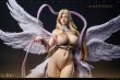 画像9: 予約 FA STUDIO   AngeWomon+Lady Devimon  1/4   スタチュー   (9)